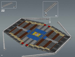 LEGO 75095 instructions page 86 – build guide