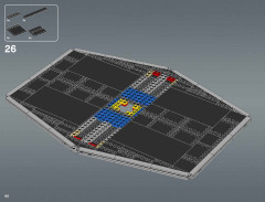 LEGO 75095 instructions page 90 – build guide