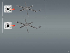 LEGO 75095 instructions page 93 – build guide