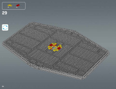 LEGO 75095 instructions page 94 – build guide