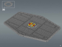 LEGO 75095 instructions page 95 – build guide