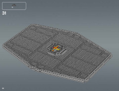 LEGO 75095 instructions page 96 – build guide