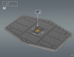 LEGO 75095 instructions page 97 – build guide