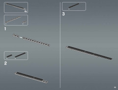 LEGO 75095 instructions page 99 – build guide