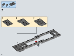 LEGO 75096 instructions page 10 – build guide
