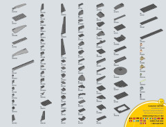 LEGO 75096 instructions page 113 – build guide