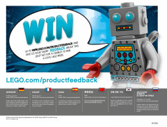 LEGO 75096 instructions page 116 – build guide