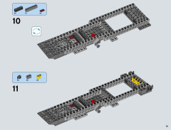 LEGO 75096 instructions page 13 – build guide