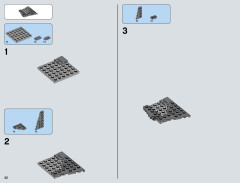 LEGO 75096 instructions page 32 – build guide
