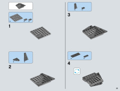 LEGO 75096 instructions page 35 – build guide