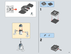 LEGO 75096 instructions page 41 – build guide