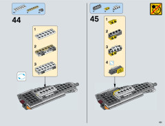 LEGO 75098 instructions page 101 – build guide
