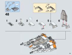 LEGO 75098 instructions page 103 – build guide