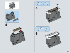 LEGO 75098 instructions page 107 – build guide