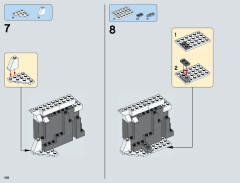 LEGO 75098 instructions page 108 – build guide