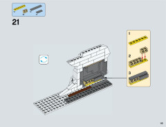 LEGO 75098 instructions page 115 – build guide