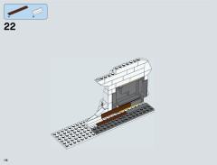 LEGO 75098 instructions page 116 – build guide