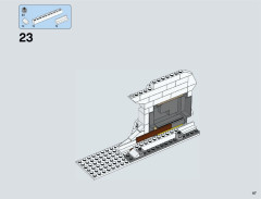 LEGO 75098 instructions page 117 – build guide