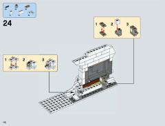 LEGO 75098 instructions page 118 – build guide