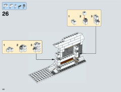 LEGO 75098 instructions page 120 – build guide