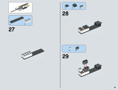LEGO 75098 instructions page 121 – build guide