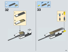 LEGO 75098 instructions page 123 – build guide