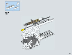 LEGO 75098 instructions page 127 – build guide