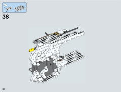 LEGO 75098 instructions page 128 – build guide