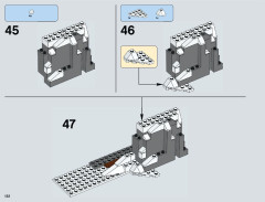 LEGO 75098 instructions page 132 – build guide