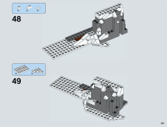 LEGO 75098 instructions page 133 – build guide