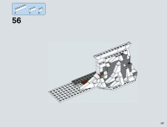 LEGO 75098 instructions page 137 – build guide