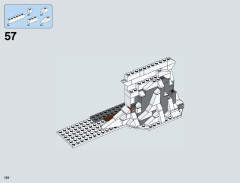 LEGO 75098 instructions page 138 – build guide