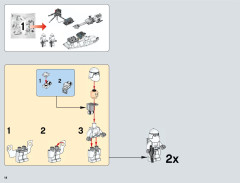 LEGO 75098 instructions page 14 – build guide