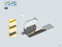 LEGO 75098 instructions page 141 – build guide