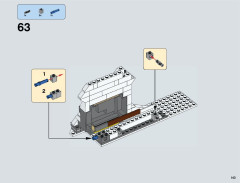LEGO 75098 instructions page 143 – build guide