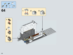 LEGO 75098 instructions page 144 – build guide