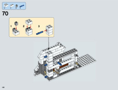 LEGO 75098 instructions page 148 – build guide