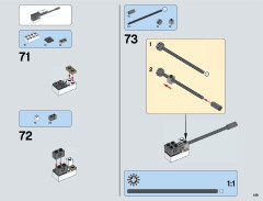LEGO 75098 instructions page 149 – build guide