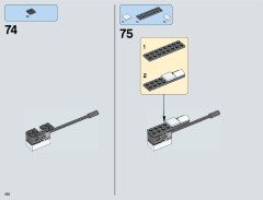 LEGO 75098 instructions page 150 – build guide