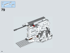 LEGO 75098 instructions page 154 – build guide