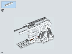 LEGO 75098 instructions page 156 – build guide