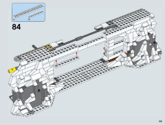LEGO 75098 instructions page 159 – build guide