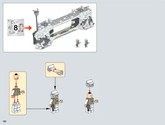 LEGO 75098 instructions page 160 – build guide
