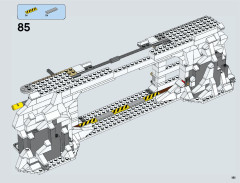 LEGO 75098 instructions page 161 – build guide