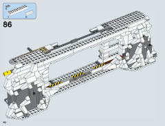 LEGO 75098 instructions page 162 – build guide
