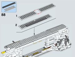 LEGO 75098 instructions page 164 – build guide