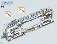 LEGO 75098 instructions page 168 – build guide