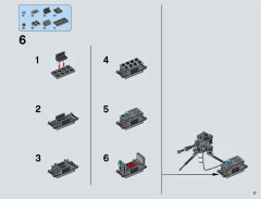 LEGO 75098 instructions page 17 – build guide