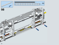 LEGO 75098 instructions page 174 – build guide