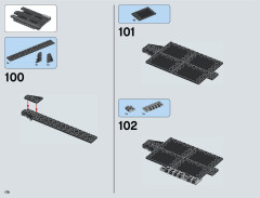 LEGO 75098 instructions page 176 – build guide
